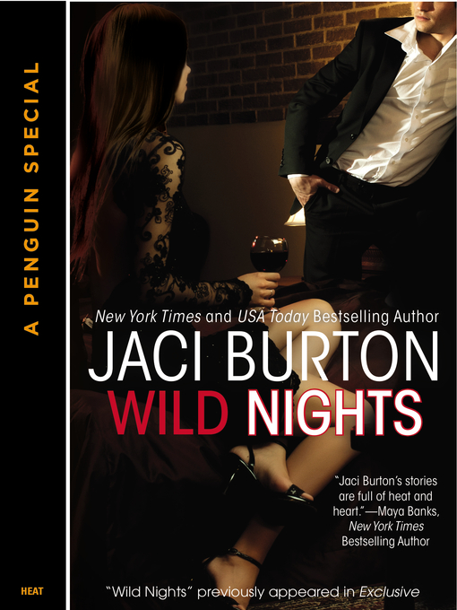 Title details for Wild Nights by Jaci Burton - Available
